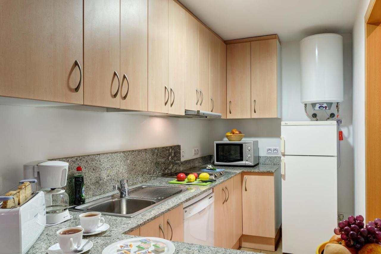 Empordanet 2A Apartment Калея де Парафругел Екстериор снимка