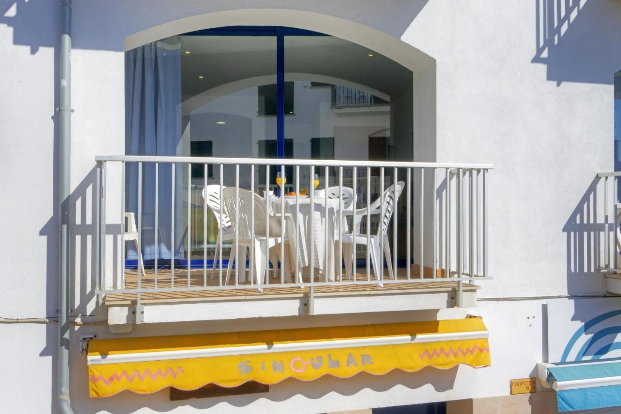 Empordanet 2A Apartment Калея де Парафругел Екстериор снимка