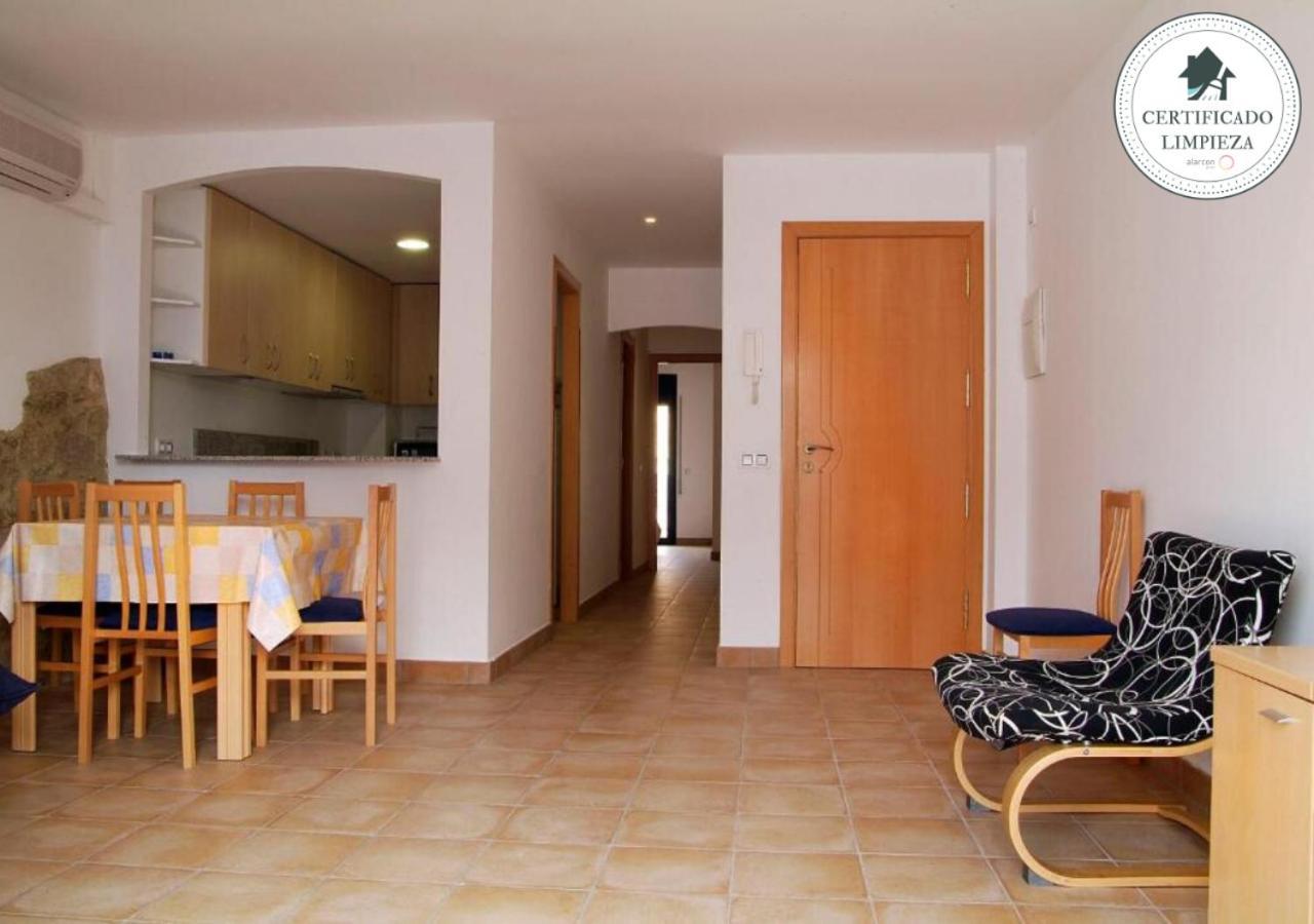 Empordanet 2A Apartment Калея де Парафругел Екстериор снимка
